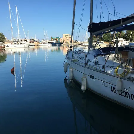 Felicur - Bed&Boat * פורנרי